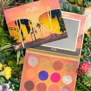 PUR FESTIVAL EYESHADOW PALETTE NWT